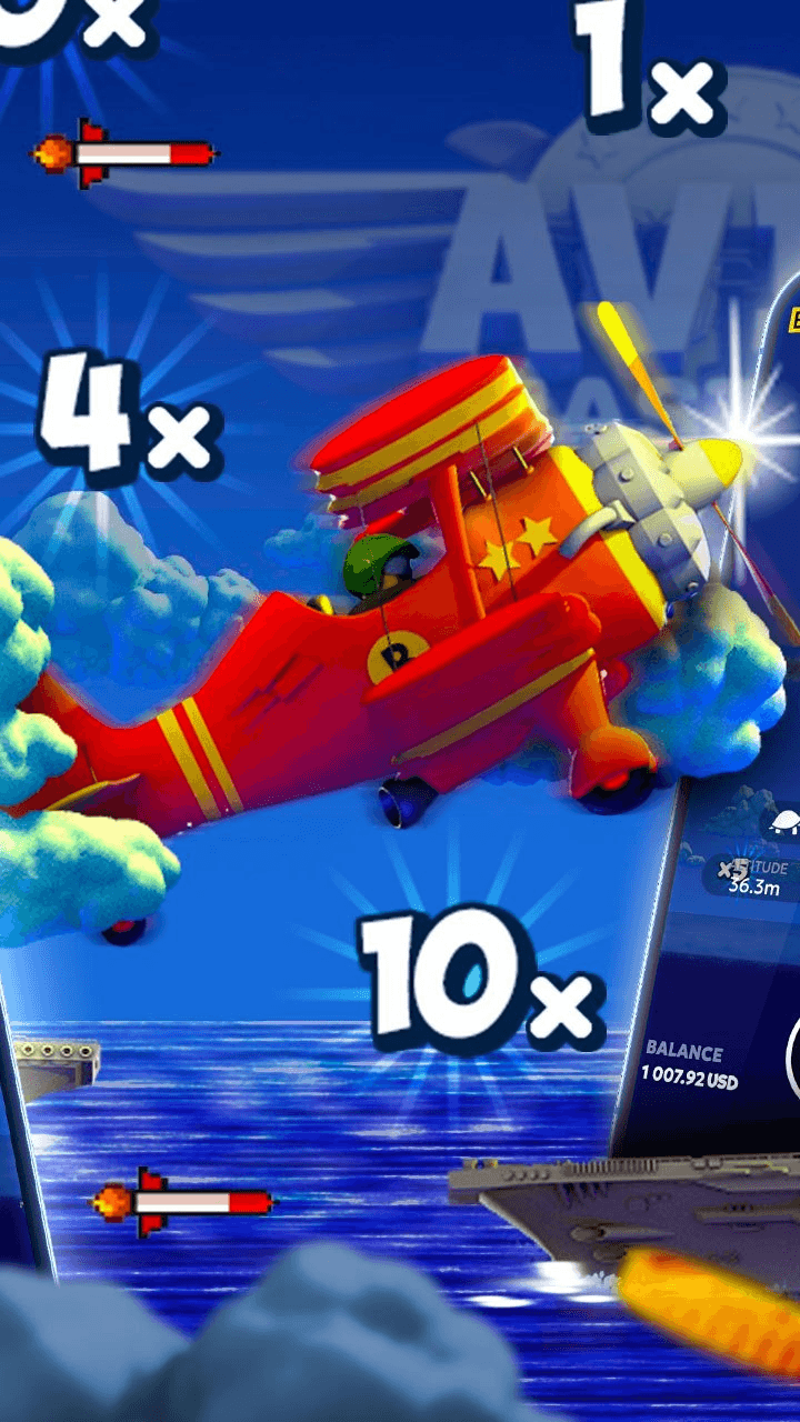 Aviamasters Screenshot